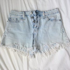 Wild Fable Denim Jean Shorts